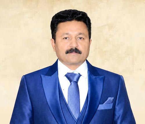 Deepak Pratihara - Founder & Director