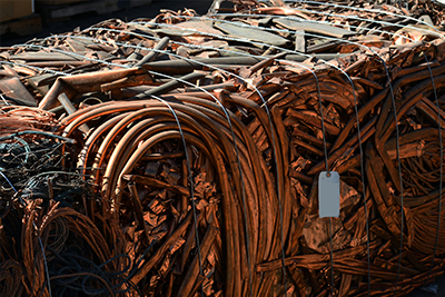Copper Scrap