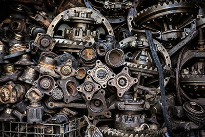 Used & Surplus Machinery